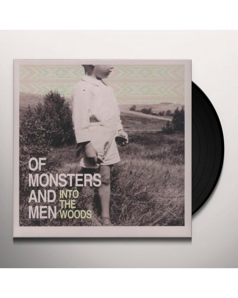 Of Monsters and Men Into The Woods Vinyl Record $3.05 Vinyl