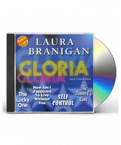 Laura Branigan GLORIA & OTHER HITS CD $3.29 CD