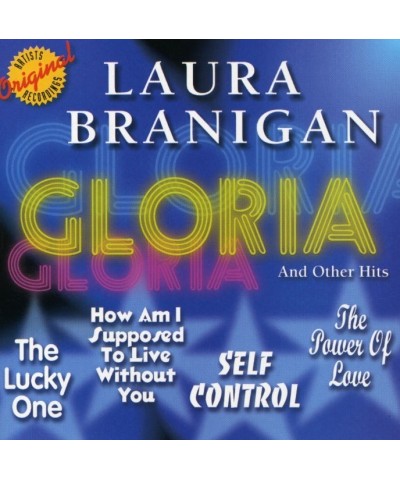 Laura Branigan GLORIA & OTHER HITS CD $3.29 CD