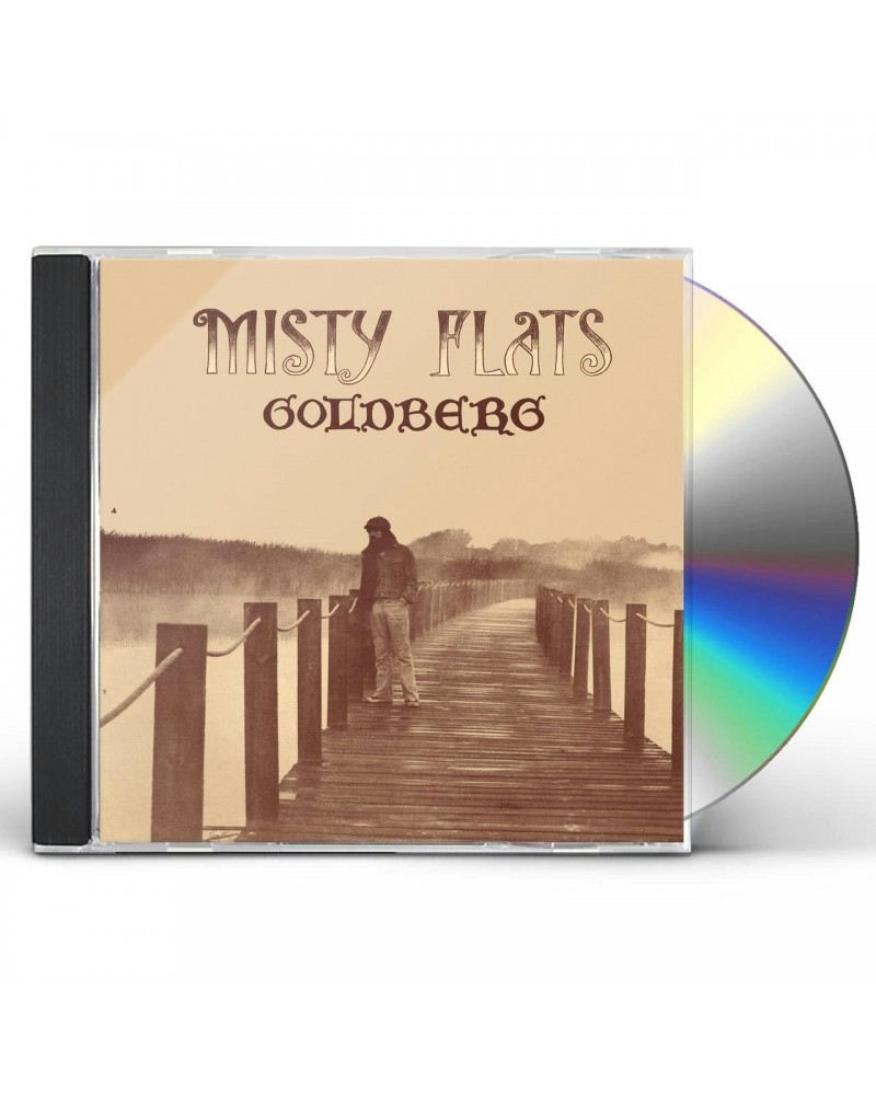 Goldberg MISTY FLATS CD $5.47 CD