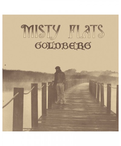 Goldberg MISTY FLATS CD $5.47 CD