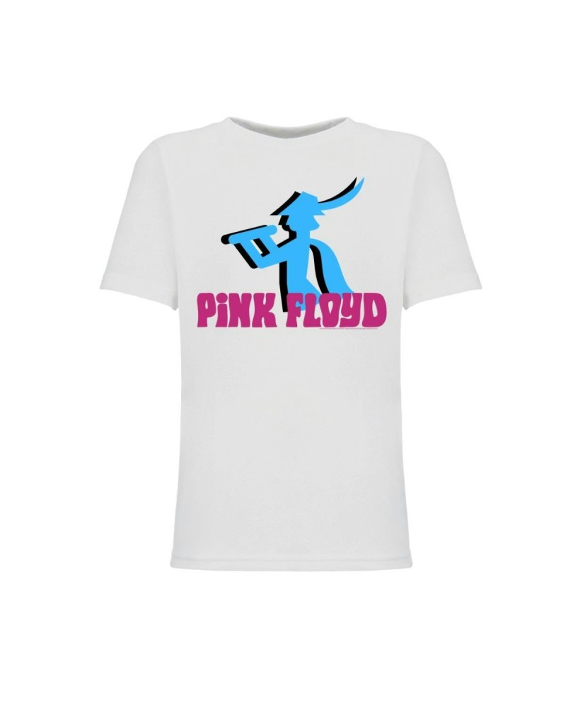 Pink Floyd Blue Piper Youth Tee $7.60 Kids