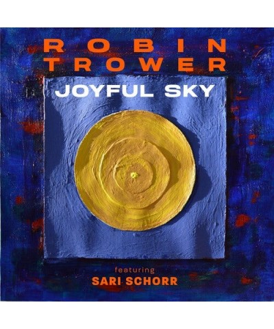 Robin Trower JOYFUL SKY CD $7.50 CD