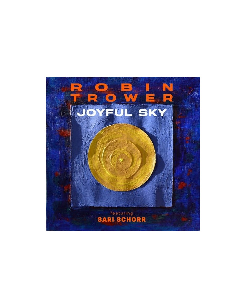 Robin Trower JOYFUL SKY CD $7.50 CD