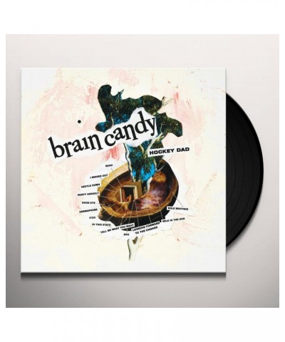 Hockey Dad Brain Candy Vinyl Record $6.24 Vinyl