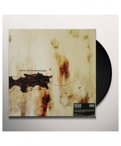 Nine Inch Nails DOWNWARD SPIRAL (2LP/180G/2016 REMASTER) Vinyl Record $13.79 Vinyl