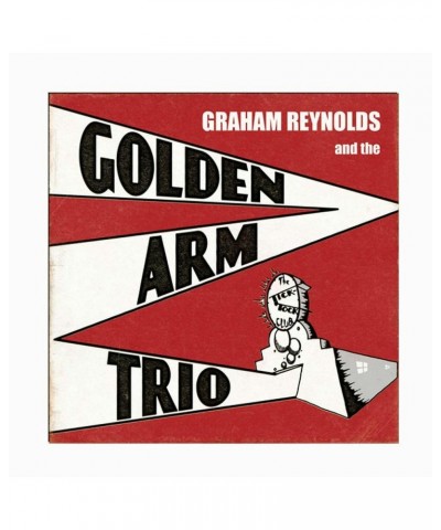 Graham Reynolds The Tick Tock Club CD (2007) $4.50 CD