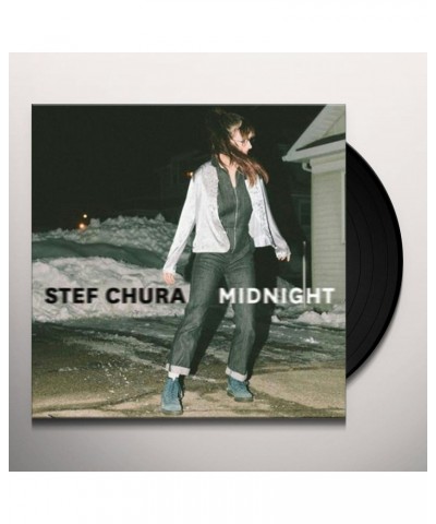 Stef Chura Midnight Vinyl Record $9.11 Vinyl