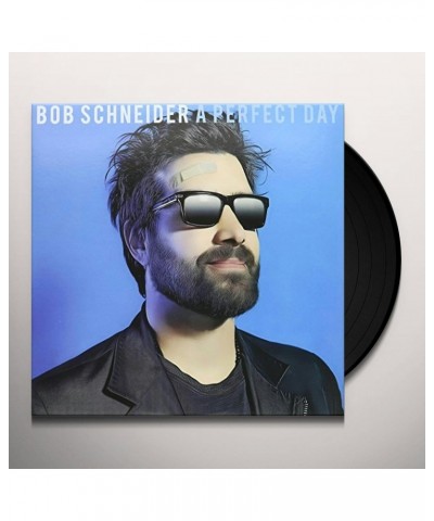 Bob Schneider PERFECT DAY Vinyl Record $5.77 Vinyl