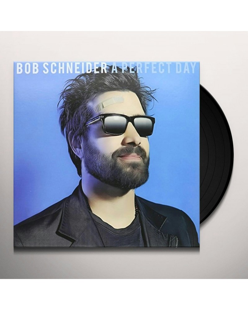 Bob Schneider PERFECT DAY Vinyl Record $5.77 Vinyl