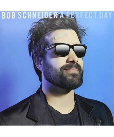 Bob Schneider PERFECT DAY Vinyl Record $5.77 Vinyl