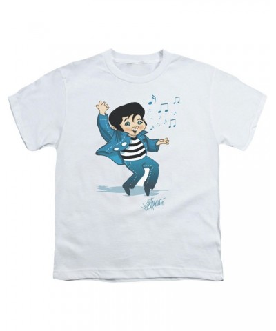 Elvis Presley Youth Tee | LIL JAILBIRD Youth T Shirt $7.05 Kids