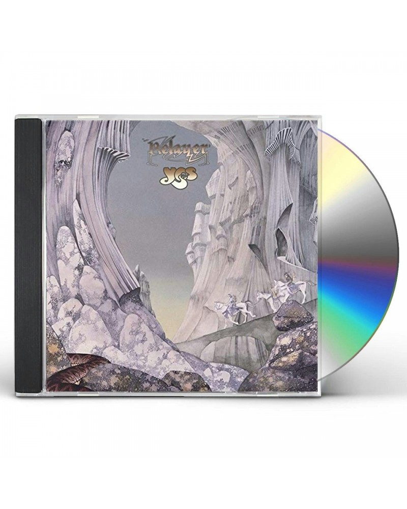 Yes RELAYER (STEVEN WILSON REMIX) CD $9.90 CD