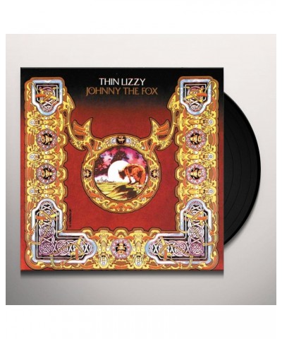 Thin Lizzy Johnny The Fox Vinyl Record $7.67 Vinyl