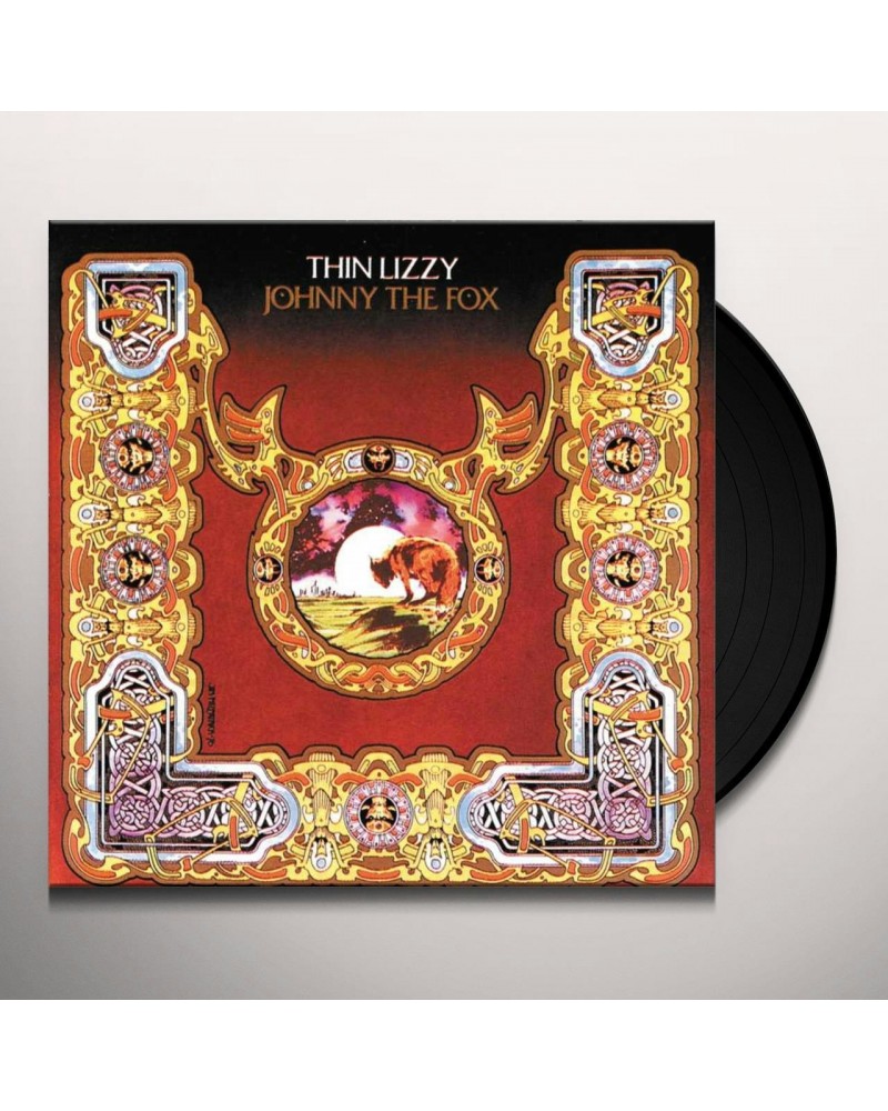 Thin Lizzy Johnny The Fox Vinyl Record $7.67 Vinyl