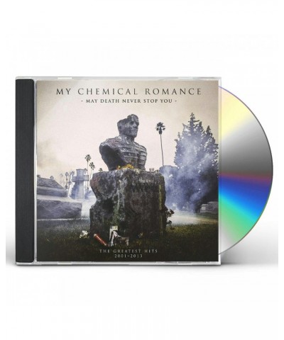 My Chemical Romance MAY DEATH NEVER STOP YOU CD $4.96 CD