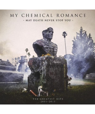 My Chemical Romance MAY DEATH NEVER STOP YOU CD $4.96 CD