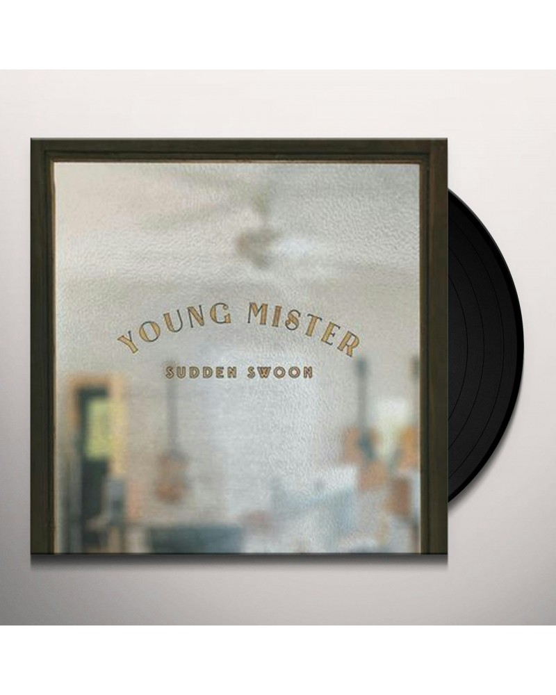 Young Mister Sudden Swoon Vinyl Record $11.76 Vinyl