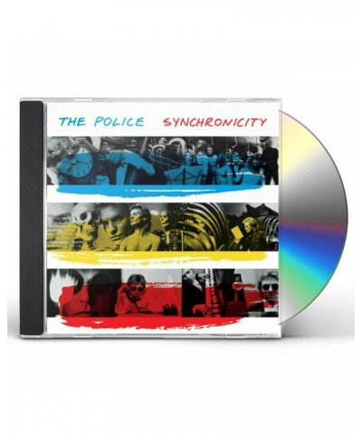 The Police SYNCHRONICITY CD $6.20 CD