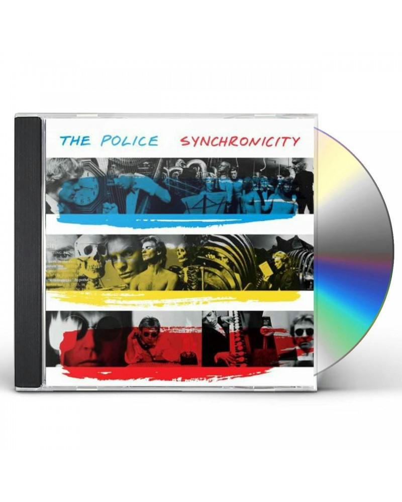 The Police SYNCHRONICITY CD $6.20 CD