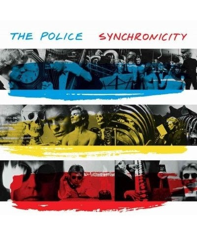 The Police SYNCHRONICITY CD $6.20 CD