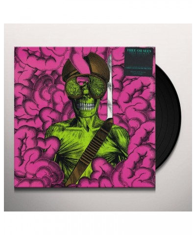 Thee Oh Sees CARRION CRAWLER / THE DREAM (MAGENTA VINYL) Vinyl Record $9.46 Vinyl