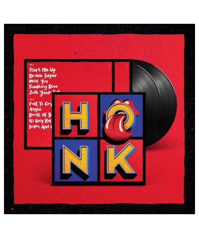 The Rolling Stones Honk 2LP $17.14 Vinyl