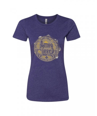 Amos Lee 2017 Ladies Summer Tour Tee $9.75 Shirts