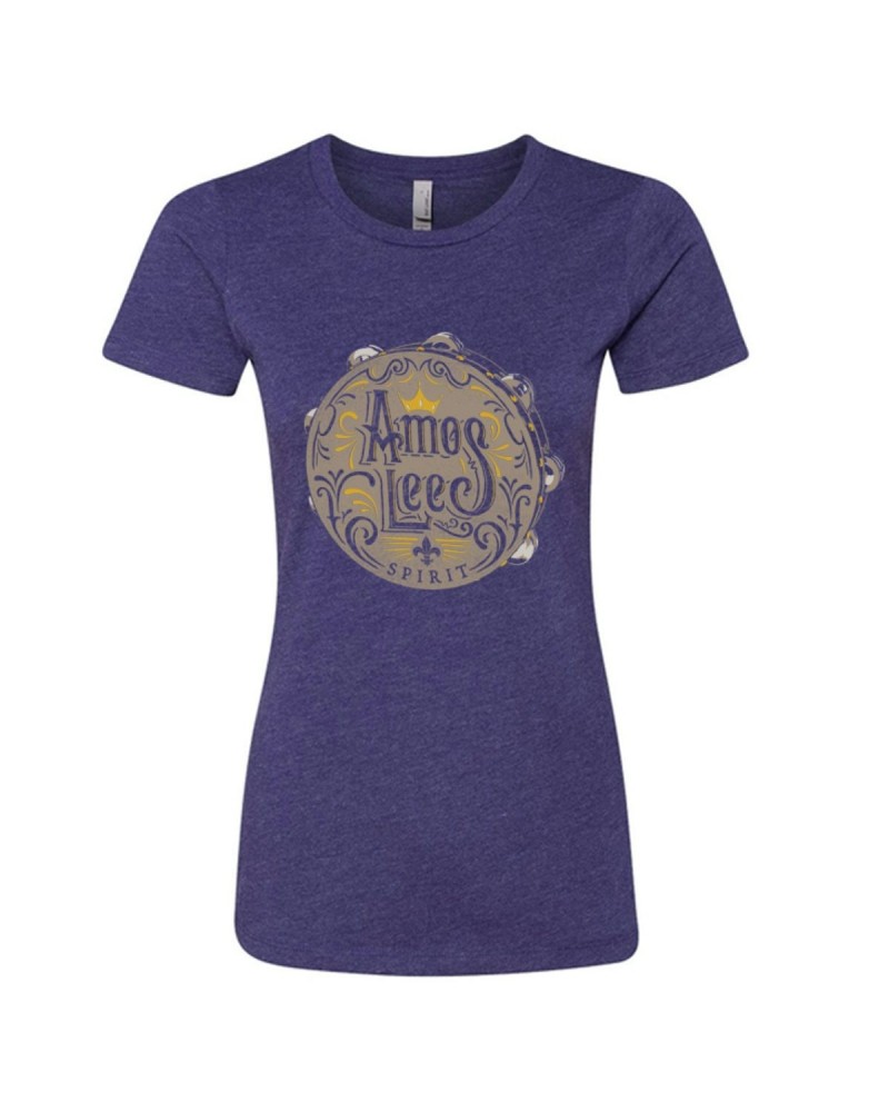 Amos Lee 2017 Ladies Summer Tour Tee $9.75 Shirts