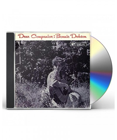 Bonnie Dobson DEAR COMPANION CD $5.06 CD