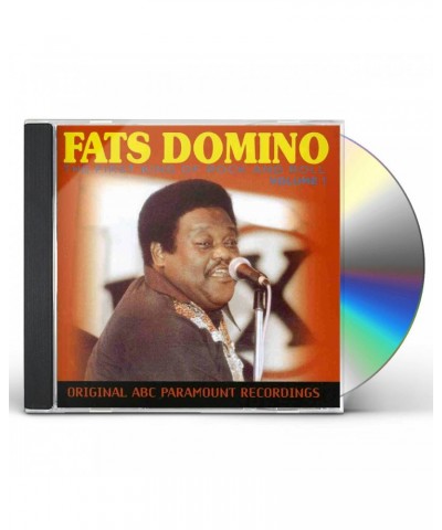 Fats Domino FIRST KIND OF ROCK & ROLL 1 CD $7.21 CD