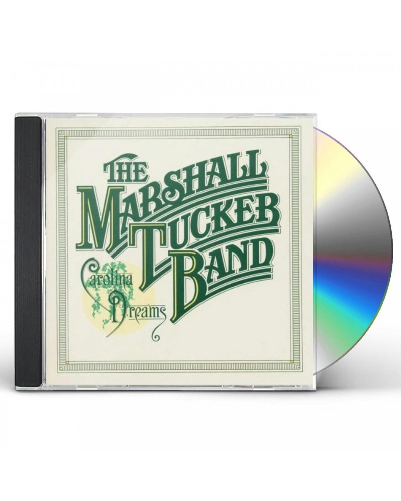 The Marshall Tucker Band CAROLINA DREAMS CD $5.25 CD