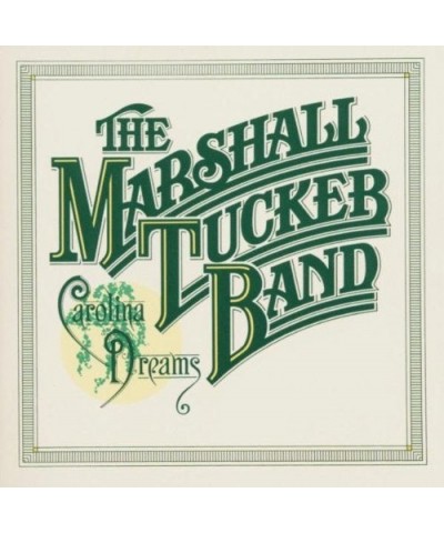 The Marshall Tucker Band CAROLINA DREAMS CD $5.25 CD