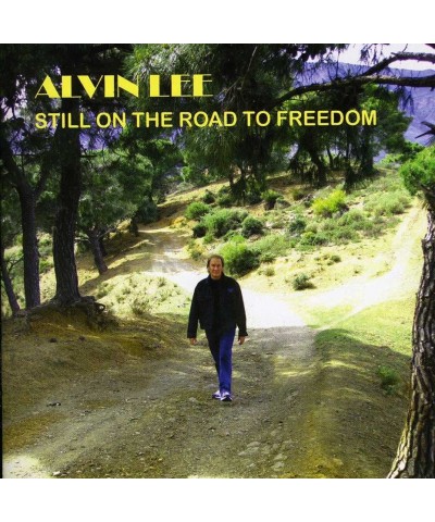 Alvin Lee STILL ON THE ROAD TO FREEDOM CD $5.13 CD