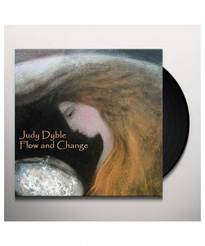 Judy Dyble Flow and Change Vinyl Record $17.80 Vinyl