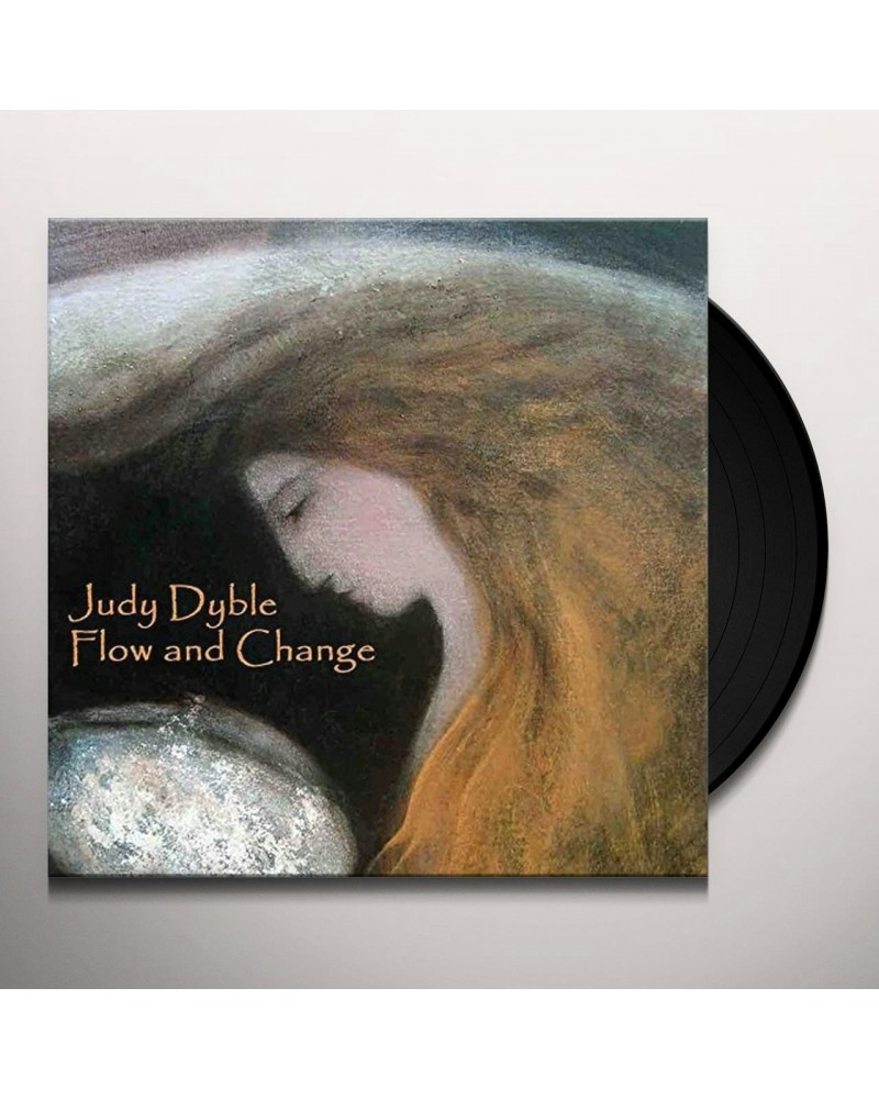 Judy Dyble Flow and Change Vinyl Record $17.80 Vinyl