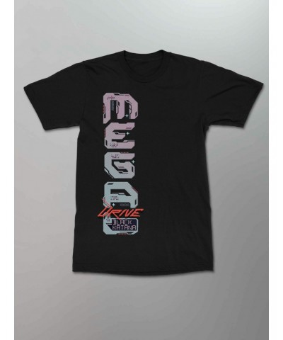 Mega Drive Black Katana Shirt $12.25 Shirts