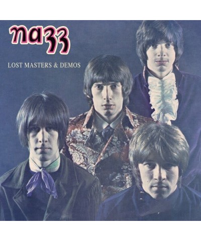 Nazz LOST MASTERS & DEMOS Vinyl Record $35.40 Vinyl