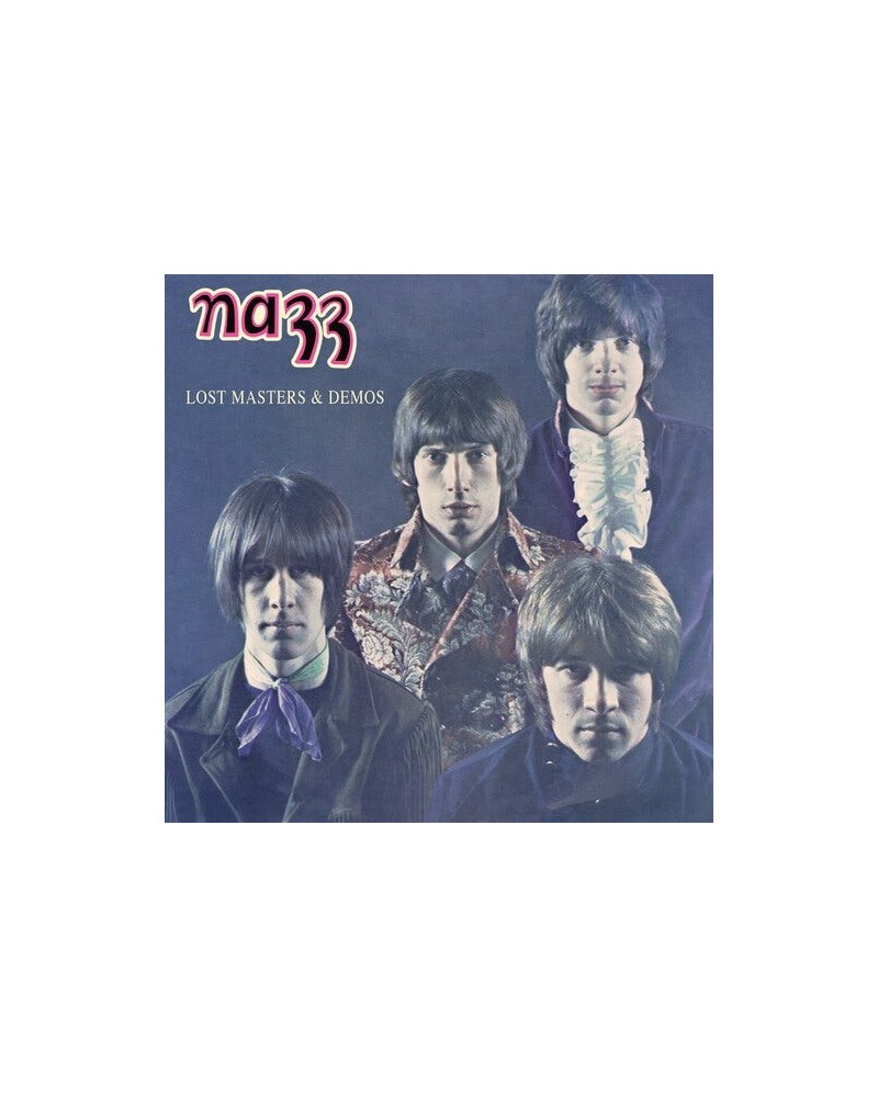 Nazz LOST MASTERS & DEMOS Vinyl Record $35.40 Vinyl