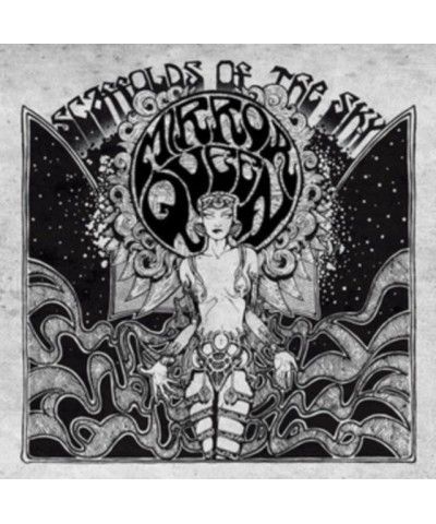 Mirror Queen CD - Scaffolds Of The Sky $7.17 CD