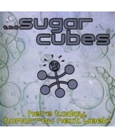 Sugarcubes HERE TODAY TOMORROW NEXT WEEK Vinyl Record $15.75 Vinyl