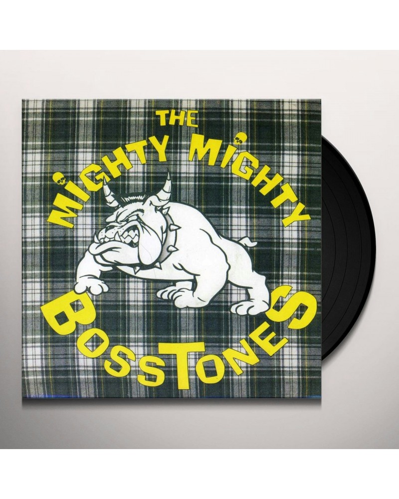 Mighty Mighty Bosstones WHERE'D YOU GO / SWEET EMOTION Vinyl Record $4.50 Vinyl