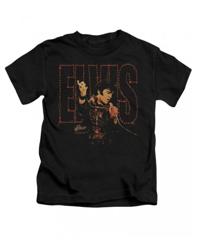 Elvis Presley Kids T Shirt | TAKE MY HAND Kids Tee $5.04 Kids