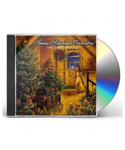 Trans-Siberian Orchestra Christmas Attic CD $5.29 CD