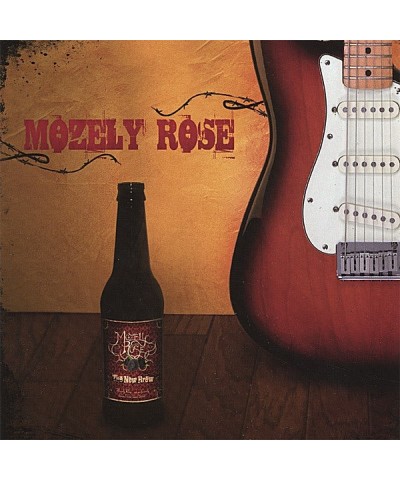 Mozely Rose NEW BREW CD $4.61 CD