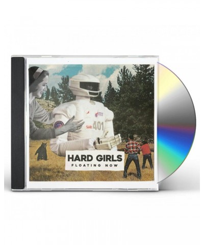 Hard Girls FLOATING NOW CD $6.24 CD