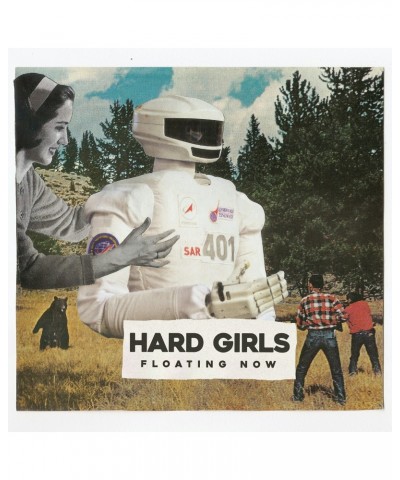 Hard Girls FLOATING NOW CD $6.24 CD