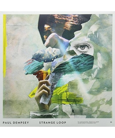 Paul Dempsey Strange Loop Vinyl Record $33.75 Vinyl