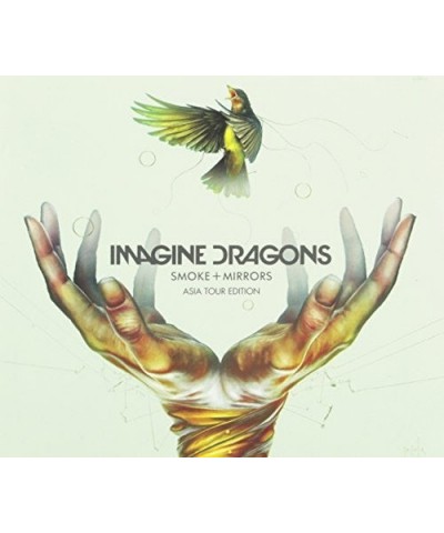 Imagine Dragons SMOKE & MIRRORS: ASIAN TOUR EDITION CD $11.54 CD