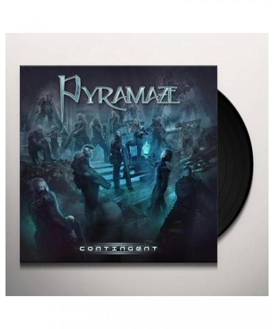 Pyramaze Contingent Vinyl Record $10.53 Vinyl